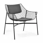 Varaschin Summer Set chaise de jardin, design moderne Viadurini