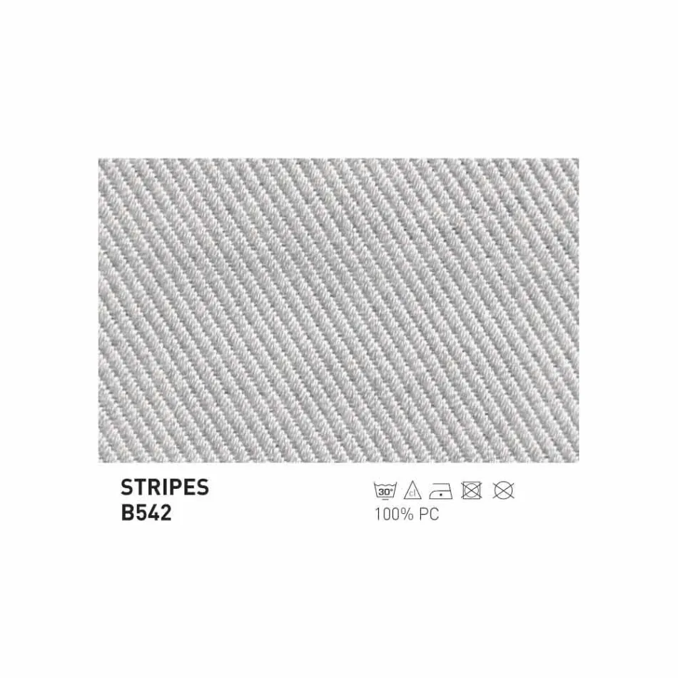 Varaschin Summer Set chaise de jardin, design moderne Viadurini