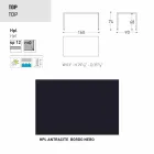 Varaschin Victor Table pour dîner à l'intérieur et le jardin, un design moderne Viadurini