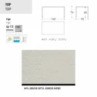 Varaschin Victor Table pour dîner à l'intérieur et le jardin, un design moderne Viadurini