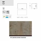 Varaschin Victor Table pour dîner à l'intérieur et le jardin, un design moderne Viadurini