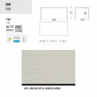 Varaschin Victor Table pour dîner à l'intérieur et le jardin, un design moderne Viadurini