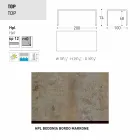 Varaschin Victor Table pour dîner à l'intérieur et le jardin, un design moderne Viadurini