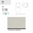 Varaschin Victor Table pour dîner à l'intérieur et le jardin, un design moderne Viadurini