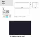 Varaschin Victor Table pour dîner à l'intérieur et le jardin, un design moderne Viadurini