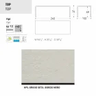 Varaschin Victor Table pour dîner à l'intérieur et le jardin, un design moderne Viadurini