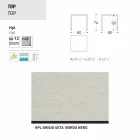 Varaschin Victor Table pour dîner à l'intérieur et le jardin, un design moderne Viadurini