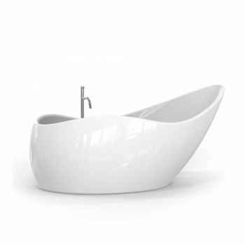 Salle de bains baignoire Furniture Design Finger food Made in Italy