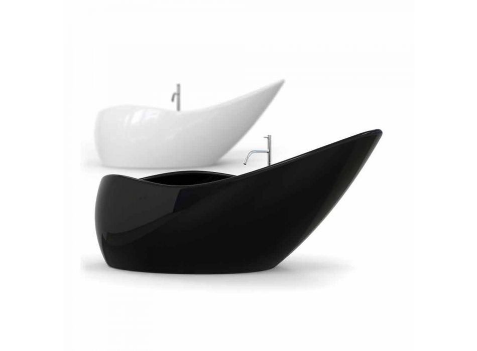 Salle de bains baignoire Furniture Design Finger food Made in Italy