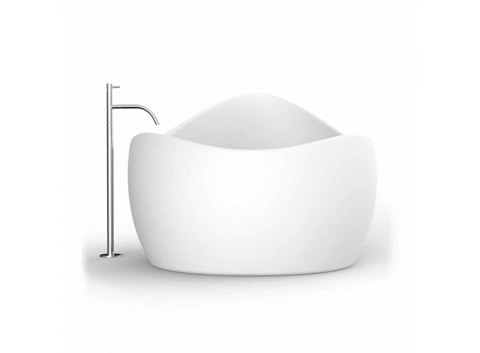 Salle de bains baignoire Furniture Design Finger food Made in Italy Viadurini