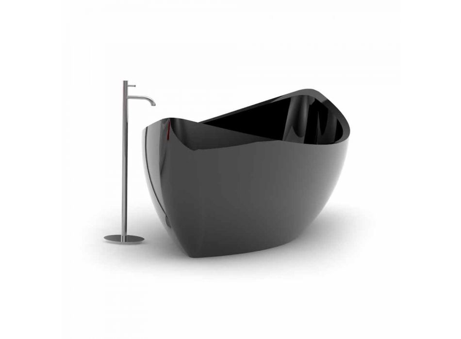 Bath Bathroom Furniture dans Adamantx® Funamori Made in Italy Viadurini