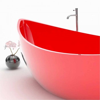 Bath Bathroom Furniture dans Adamantx® Funamori Made in Italy
