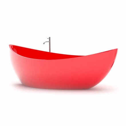 Bath Bathroom Furniture dans Adamantx® Funamori Made in Italy Viadurini