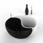 Bath Bathroom Furniture Bath inAdamantx® Tao Made in Italy Viadurini