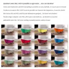 conception de bain autoportant fonte fer peint Vieux Viadurini