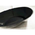 Baignoire design ovale sur pied made in Italy Fabriano Viadurini