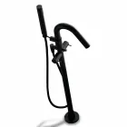 Baignoire À Poser, Design Solid Surface Glossy / Matte - Veil Viadurini