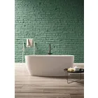 Baignoire À Poser, Design Solid Surface Glossy / Matte - Veil Viadurini