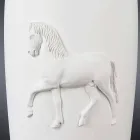 Vase 100% Made in Italy design contemporain Carlos Viadurini