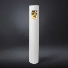 Grand Vase Artisan en Céramique Colorée Fabriqué en Italie - Monte Viadurini