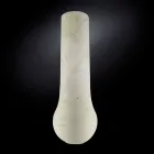 Grand vase d'intérieur en polyéthylène coloré fabriqué en Italie - Lepanto Viadurini