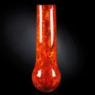 Grand vase d'intérieur en polyéthylène coloré fabriqué en Italie - Lepanto Viadurini