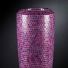 Grand Vase Décoratif pour Intérieur en Polyéthylène Made in Italy - Capuano Viadurini