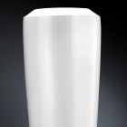 Grand Vase Décoratif pour Intérieur en Polyéthylène Made in Italy - Capuano Viadurini