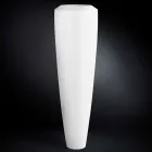 Grand Vase Décoratif pour Intérieur en Polyéthylène Made in Italy - Capuano Viadurini