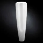Grand Vase Décoratif pour Intérieur en Polyéthylène Made in Italy - Capuano Viadurini