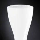 Vase Polyéthylène Haut Moderne Fabriqué en Italie Haute Qualité - Timodeo Viadurini