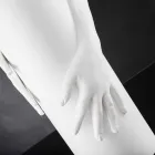 Grand vase d'intérieur en céramique fabriqué à la main en Italie - Monte Viadurini