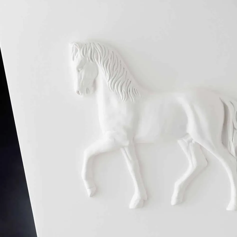 Vase de cube design moderne 100% Made in Italy Cody Viadurini