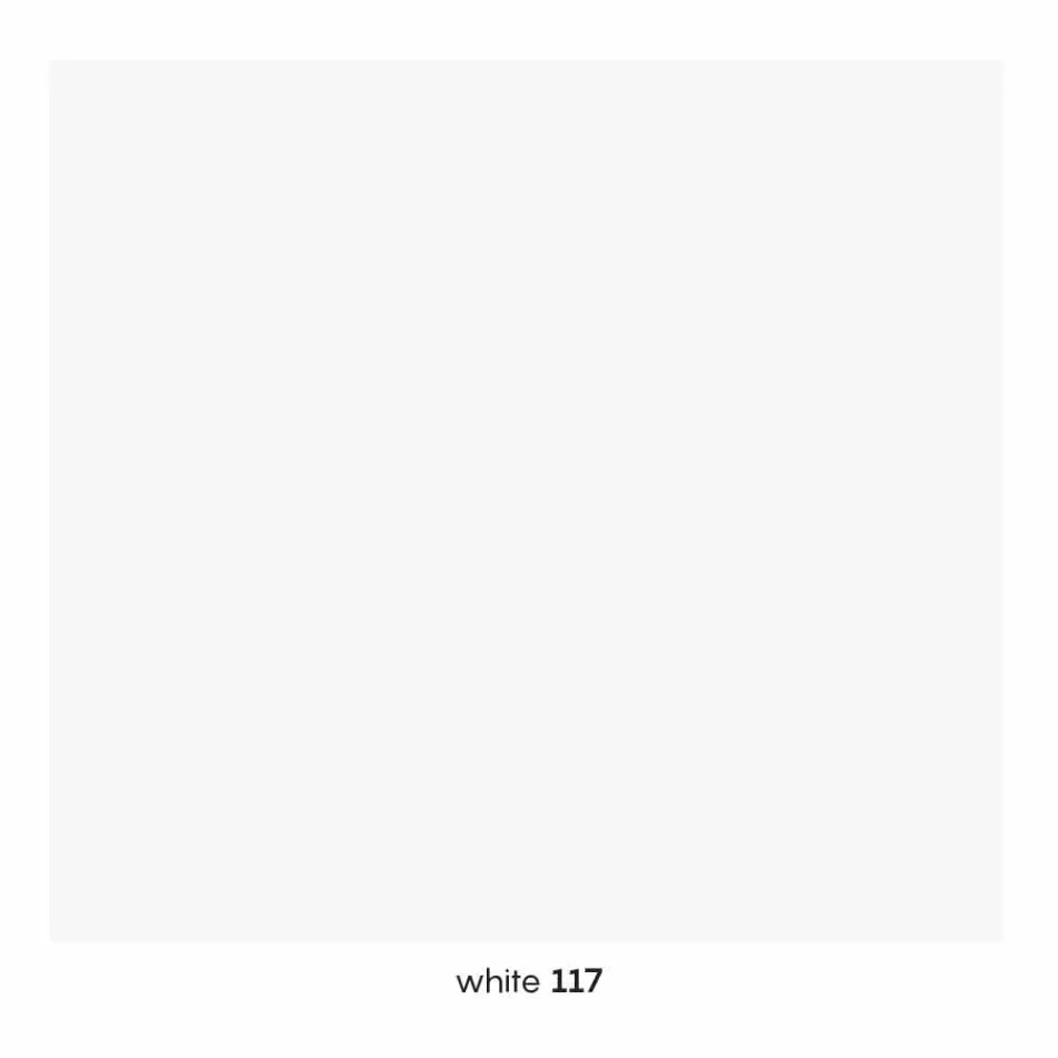 Vase 2 pièces en polyéthylène blanc, beige ou anthracite - Skin by Myyour Viadurini