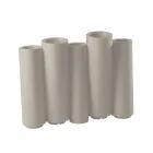 Vase décoratif de couleur Slide Bamboo design moderne fabriqué en Italie Viadurini