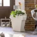 Vase décoratif de design moderne pour extérieur / intérieur Slide Il Vaso