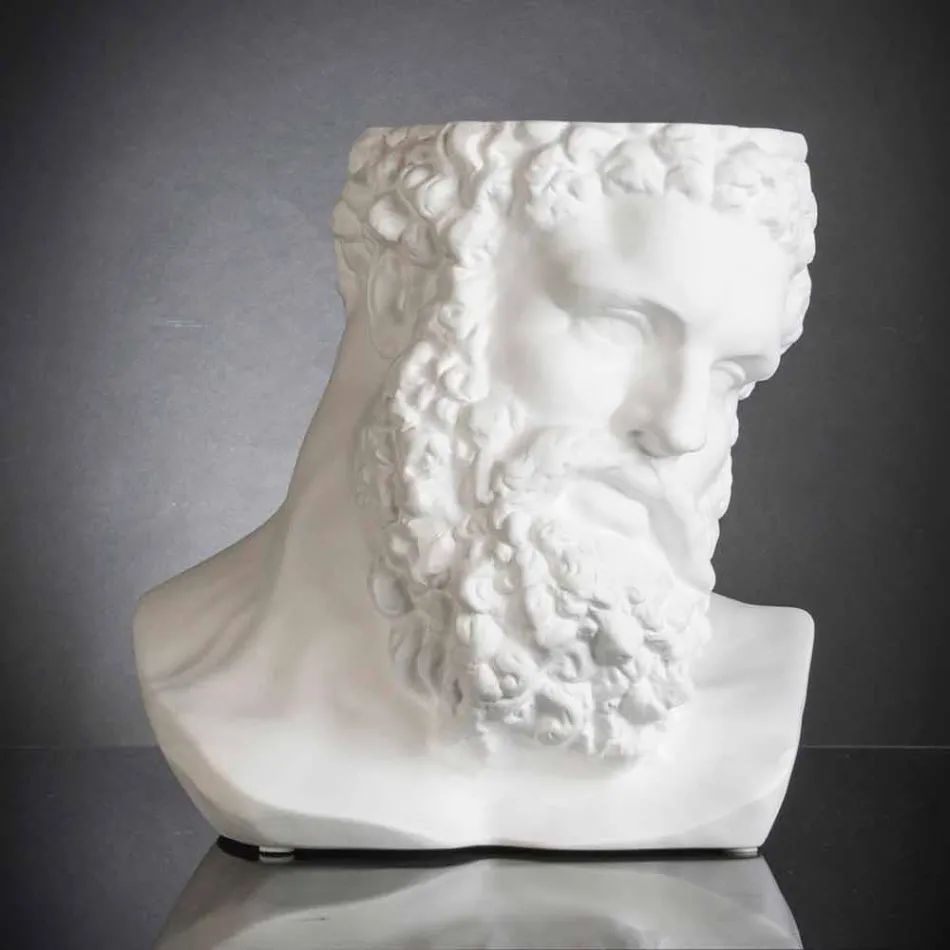 Vase Décoratif En Céramique Colorée Fait Main Made in Italy - Maciste Viadurini