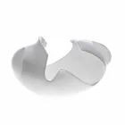 Vase décoratif en céramique mate ou émaillée Made in Italy - Waves Viadurini