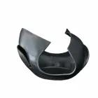 Vase décoratif en céramique mate ou émaillée Made in Italy - Waves Viadurini