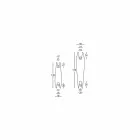 Vase décoratif réversible en polyéthylène de design Made in Italy - Nadai Viadurini