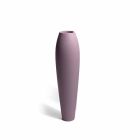 Vase décoratif réversible en polyéthylène de design Made in Italy - Nadai Viadurini