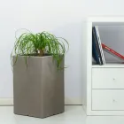 Pot séparateur de jardin en polyéthylène coloré fabriqué en Italie - Maddison Viadurini