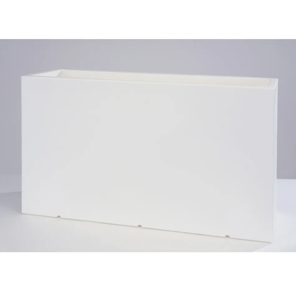 Pot séparateur de jardin en polyéthylène coloré fabriqué en Italie - Maddison Viadurini