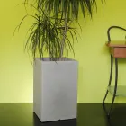 Pot séparateur de jardin en polyéthylène coloré fabriqué en Italie - Maddison Viadurini
