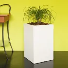 Pot séparateur de jardin en polyéthylène coloré fabriqué en Italie - Maddison Viadurini
