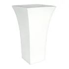 Pot de fleurs de jardin en polyéthylène coloré Made in Italy - Tremont Viadurini