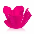 Vase fuchsia Design intérieur / extérieur dappreggiato Pina, fabriqué en Italie Viadurini