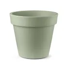 Grand Vase d'Extérieur en Polyéthylène 4 Tailles Fabriqué en Italie - Emporium Viadurini