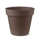 Grand Vase d'Extérieur en Polyéthylène 4 Tailles Fabriqué en Italie - Emporium Viadurini