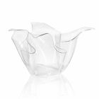 Vase transparent interne / multi-usage externe Pina, un design moderne Viadurini